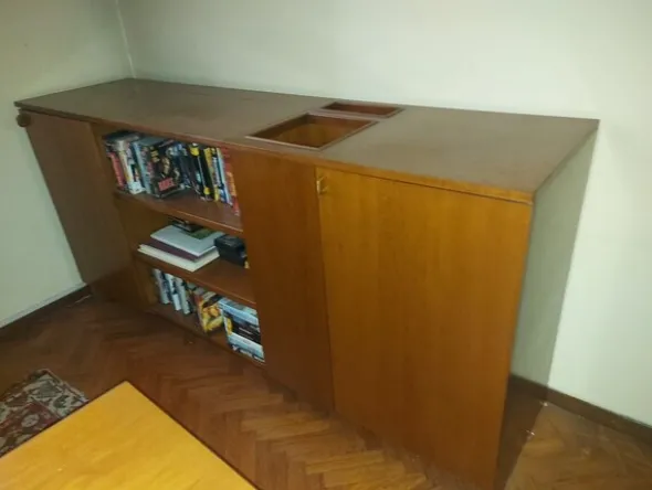 1#8116 Arredi e macchine elettroniche da ufficio