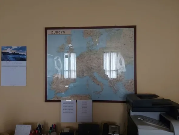 1#8116 Arredi e macchine elettroniche da ufficio