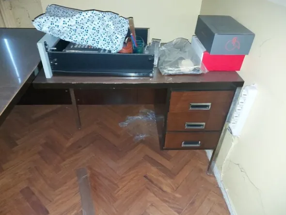 1#8116 Arredi e macchine elettroniche da ufficio