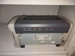 1#8116 Arredi e macchine elettroniche da ufficio