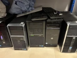 1#8931 Arredi e macchine eletttroniche da ufficio