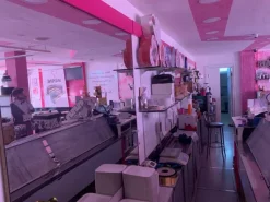 Arredo bar pasticceria completo