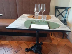 Arredo completo sala ristorante