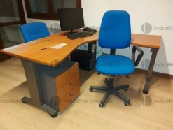 1#10107 Arredo da ufficio ed attrezzature elettroniche d'ufficio