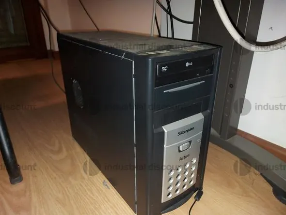 1#10107 Arredo da ufficio ed attrezzature elettroniche d'ufficio