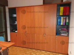 1#10107 Arredo da ufficio ed attrezzature elettroniche d'ufficio