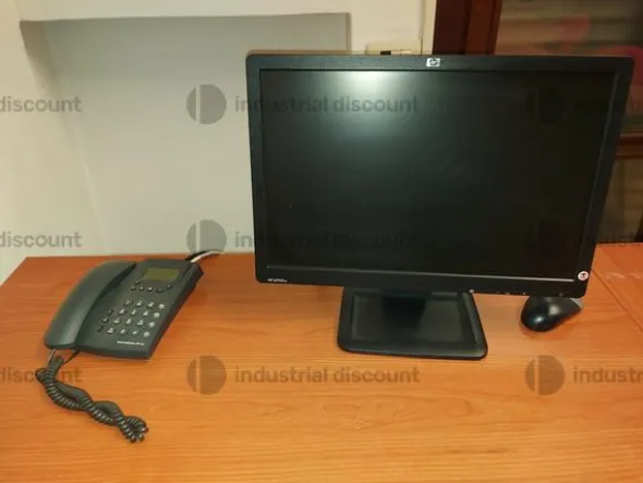 1#10107 Arredo da ufficio ed attrezzature elettroniche d'ufficio