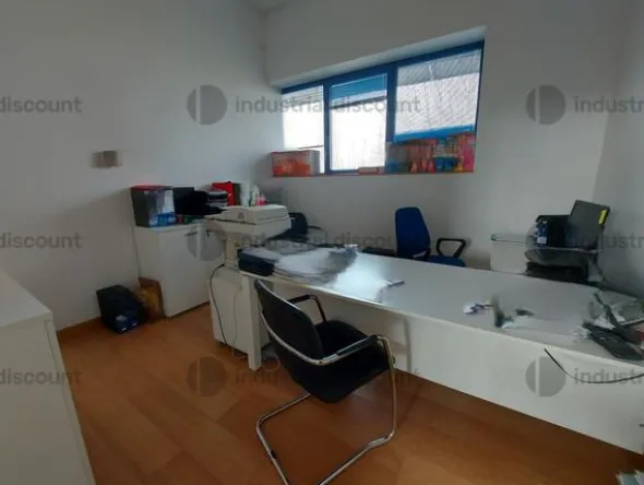 1#10107 Arredo da ufficio ed attrezzature elettroniche d'ufficio