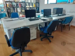 1#10107 Arredo da ufficio ed attrezzature elettroniche d'ufficio