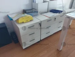 1#10107 Arredo da ufficio ed attrezzature elettroniche d'ufficio