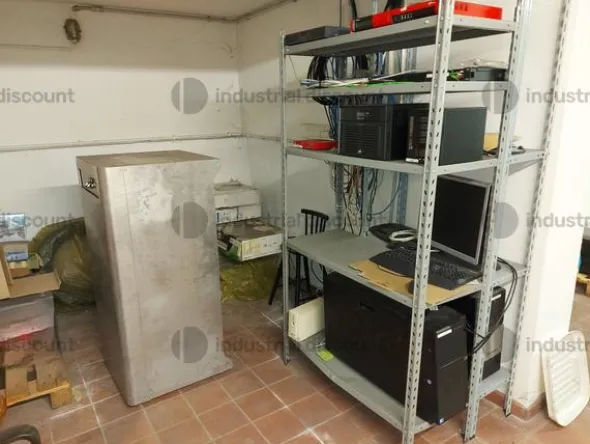 1#10107 Arredo da ufficio ed attrezzature elettroniche d'ufficio