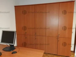 1#10107 Arredo da ufficio ed attrezzature elettroniche d'ufficio