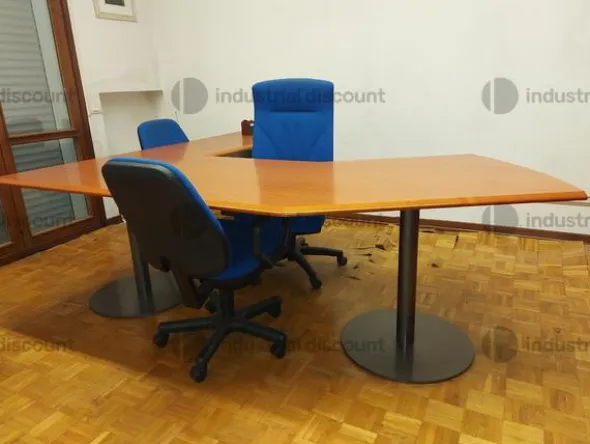 1#10107 Arredo da ufficio ed attrezzature elettroniche d'ufficio