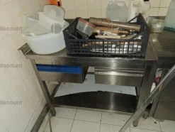 2#10168 Arredo e attrezzatura ristorante