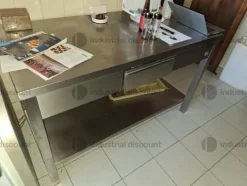 2#10168 Arredo e attrezzatura ristorante