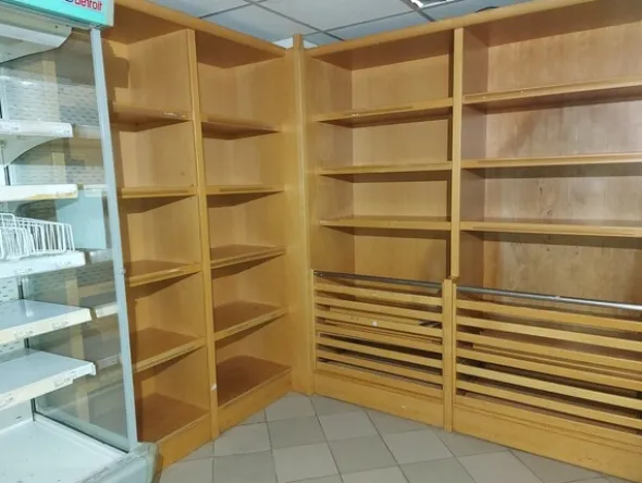 12#7897 Arredo e attrezzature da supermercato