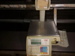 12#7897 Arredo e attrezzature da supermercato
