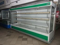 12#7897 Arredo e attrezzature da supermercato
