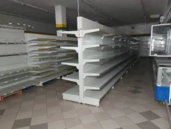 12#7897 Arredo e attrezzature da supermercato