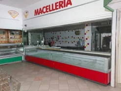 12#7897 Arredo e attrezzature da supermercato