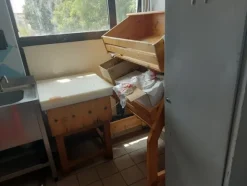 12#7897 Arredo e attrezzature da supermercato