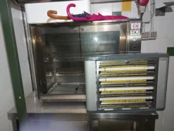 12#7897 Arredo e attrezzature da supermercato