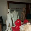 24#7897 Arredo e attrezzature negozio abbigliamento