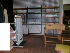 24#7897 Arredo e attrezzature negozio abbigliamento