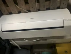 3#79980 Arredo e materiale da ufficio serbatoi cisterne e compressore Abac