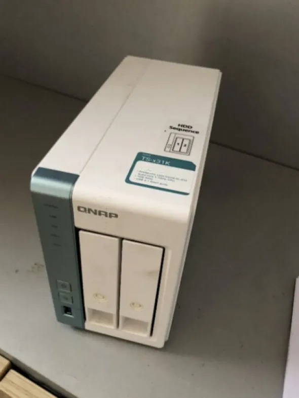 3#79980 Arredo e materiale da ufficio serbatoi cisterne e compressore Abac