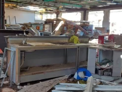 1#7568 Arredo per supermercati