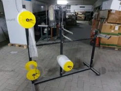 1#9714 Arredo smontato macchine elettroniche PC