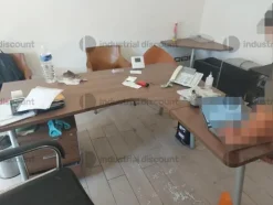 1#9898 Arredo uffici, apparecchiature elettroniche e impianti
