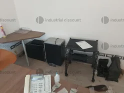 1#9898 Arredo uffici, apparecchiature elettroniche e impianti