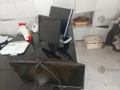 1#9898 Arredo uffici, apparecchiature elettroniche e impianti