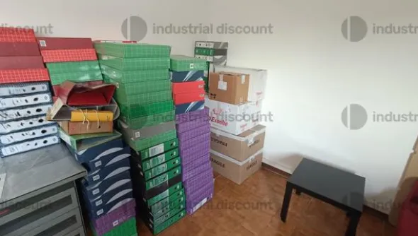 1#8801 Arredo uffici e Box e impianto telefonico