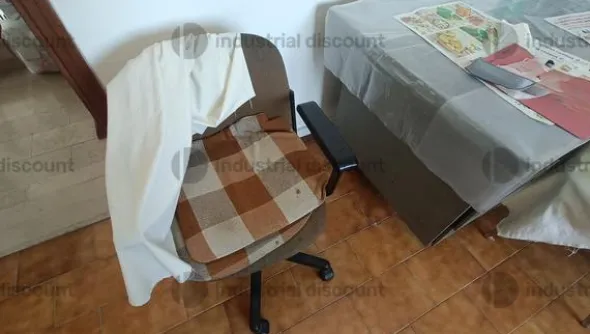1#8801 Arredo uffici e Box e impianto telefonico