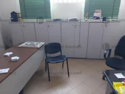 1#8801 Arredo uffici e Box e impianto telefonico