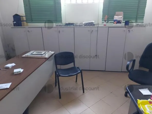 1#8801 Arredo uffici e Box e impianto telefonico