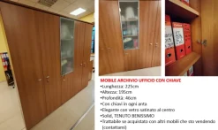 Arredo ufficio completo