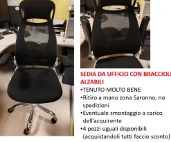 Arredo ufficio completo