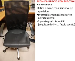 Arredo ufficio completo