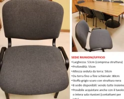 Arredo ufficio completo