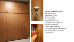 Arredo ufficio completo