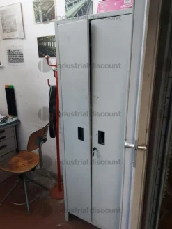 96#8801 Arredo uffici Soppalchi Gabbioni metallici Ricambi e Impianto idrico