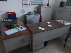 96#8801 Arredo uffici Soppalchi Gabbioni metallici Ricambi e Impianto idrico