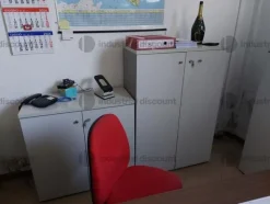 96#8801 Arredo uffici Soppalchi Gabbioni metallici Ricambi e Impianto idrico