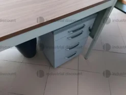 96#8801 Arredo uffici Soppalchi Gabbioni metallici Ricambi e Impianto idrico