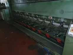96#8801 Arredo uffici Soppalchi Gabbioni metallici Ricambi e Impianto idrico