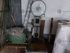96#8801 Arredo uffici Soppalchi Gabbioni metallici Ricambi e Impianto idrico
